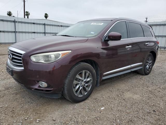 2013 Infiniti Jx35 