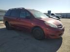 2007 Toyota Sienna Ce იყიდება Bakersfield-ში, CA - Side