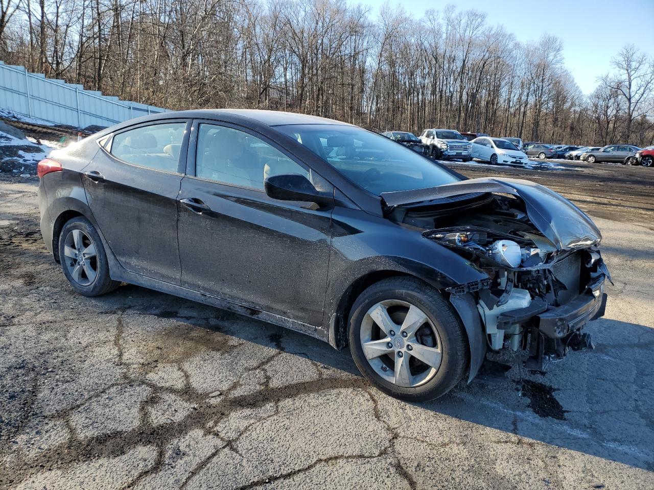 2013 Hyundai Elantra - Image 4