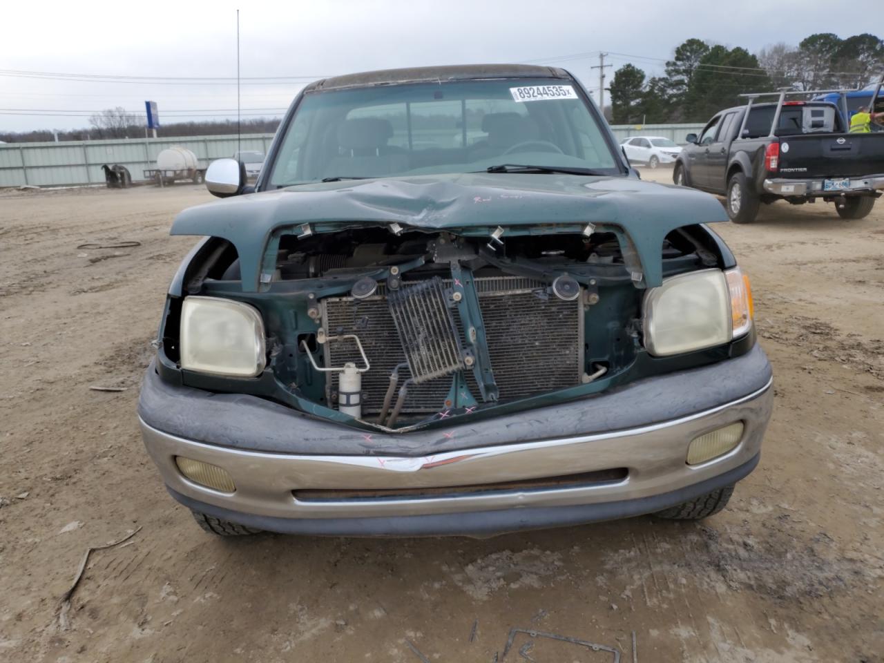 2000 Toyota Tundra - Image 5