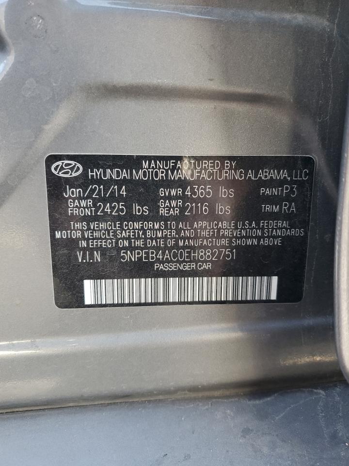 2014 Hyundai Sonata - Image 12