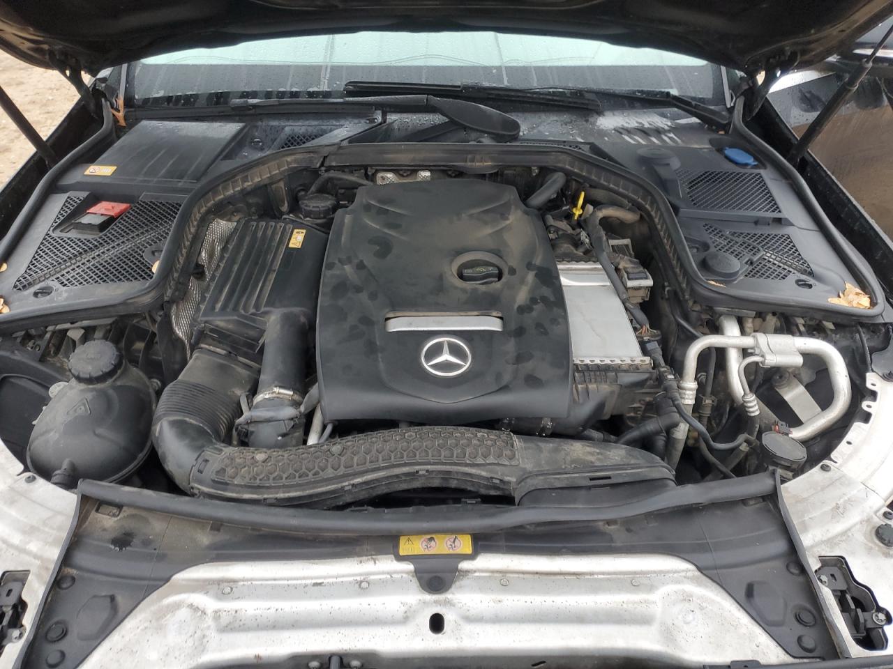 2015 Mercedes-Benz C-klasse - Image 11