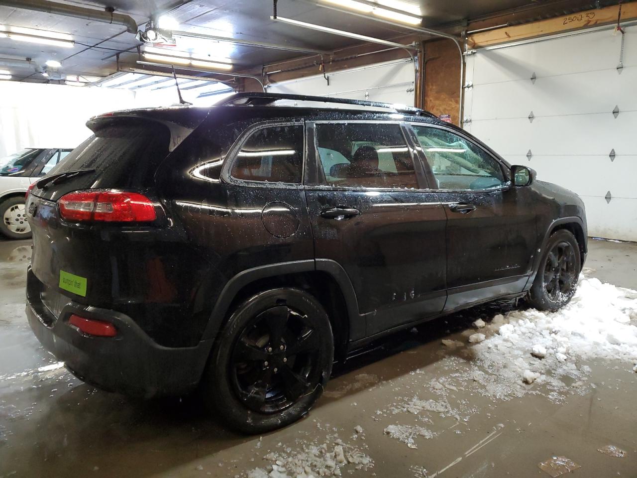 2017 Jeep Grand Cherokee - Image 3