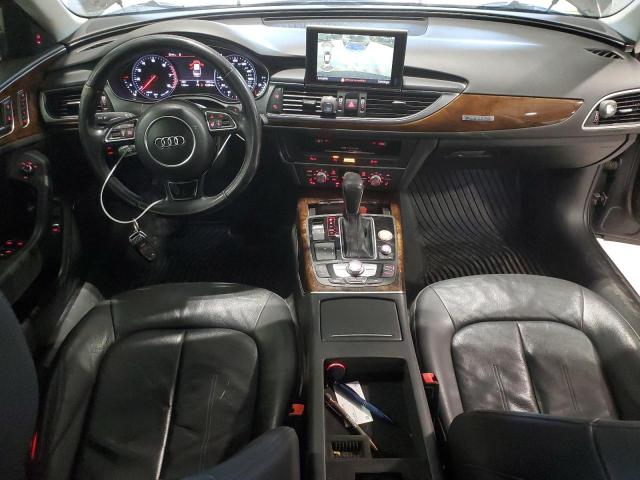  AUDI A6 2016 Черный