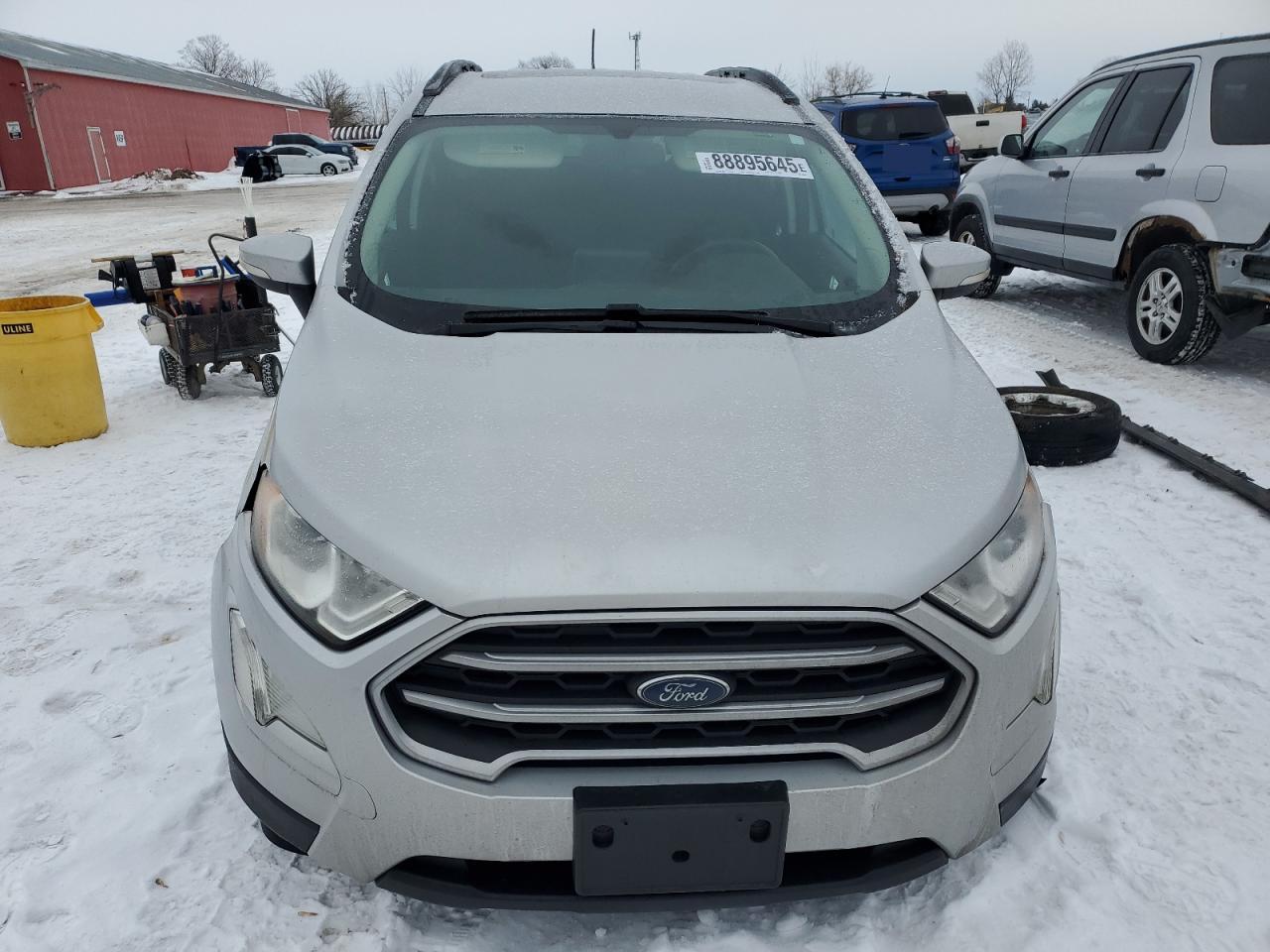 2018 Ford EcoSport - Image 5