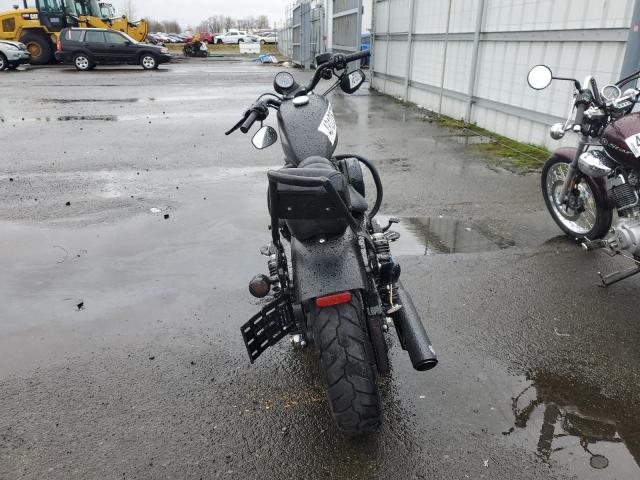  HARLEY-DAVIDSON XL883 N 2019 Чорний