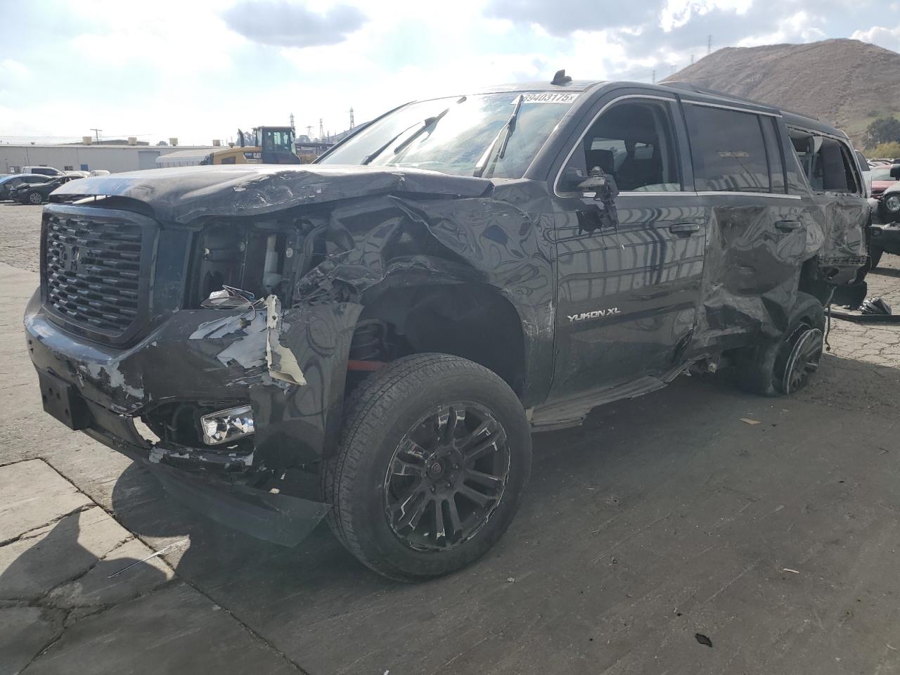 2015 GMC Yukon - Image 1