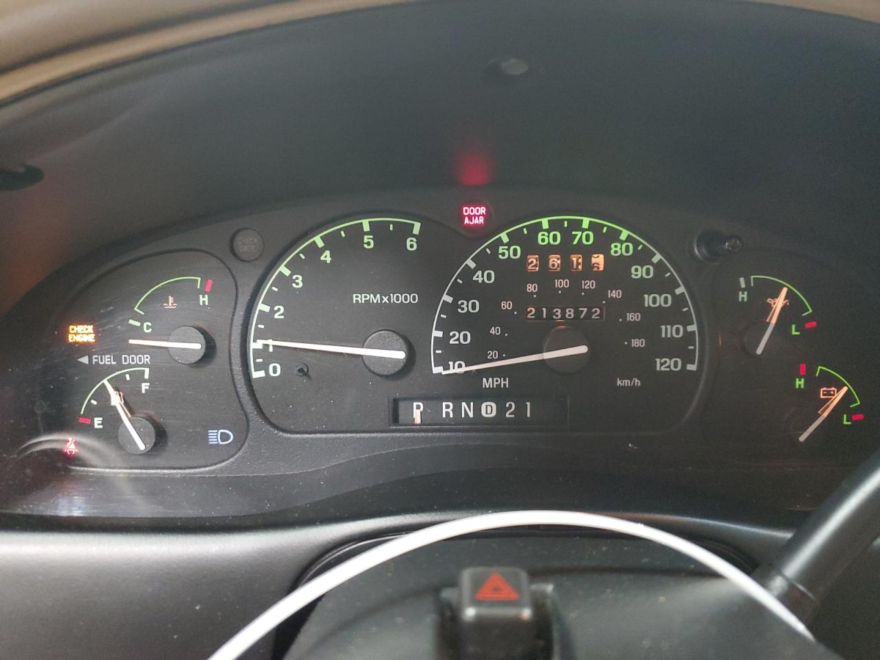 1998 Ford Explorer - Image 9