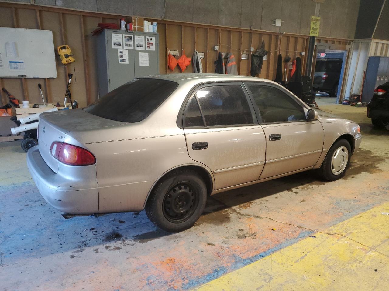 1998 Toyota Corolla - Image 3