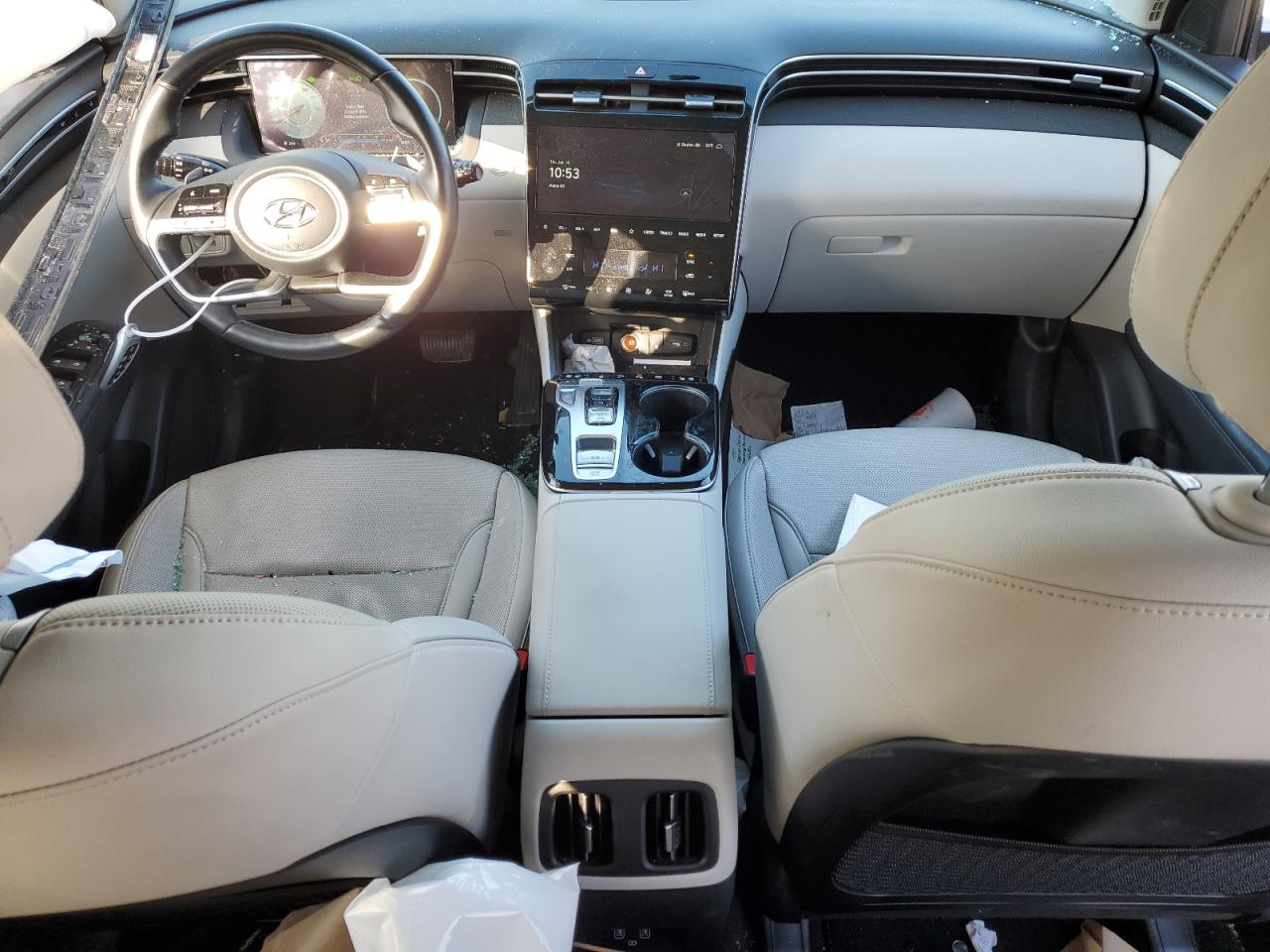 2024 Hyundai Tucson - Image 8