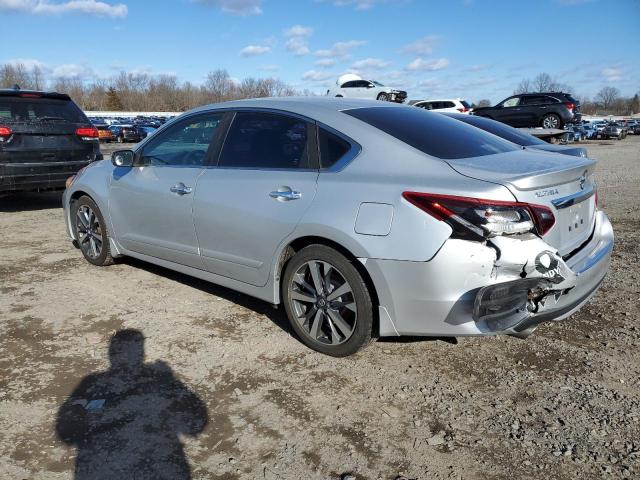  NISSAN ALTIMA 2017 Серебристый