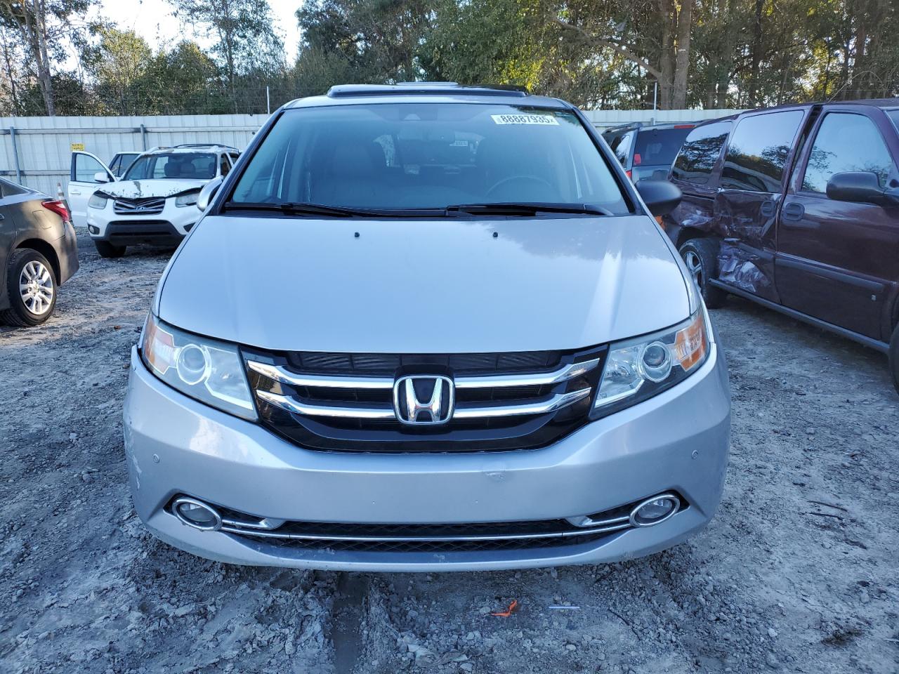 2014 Honda Odyssey - Image 5