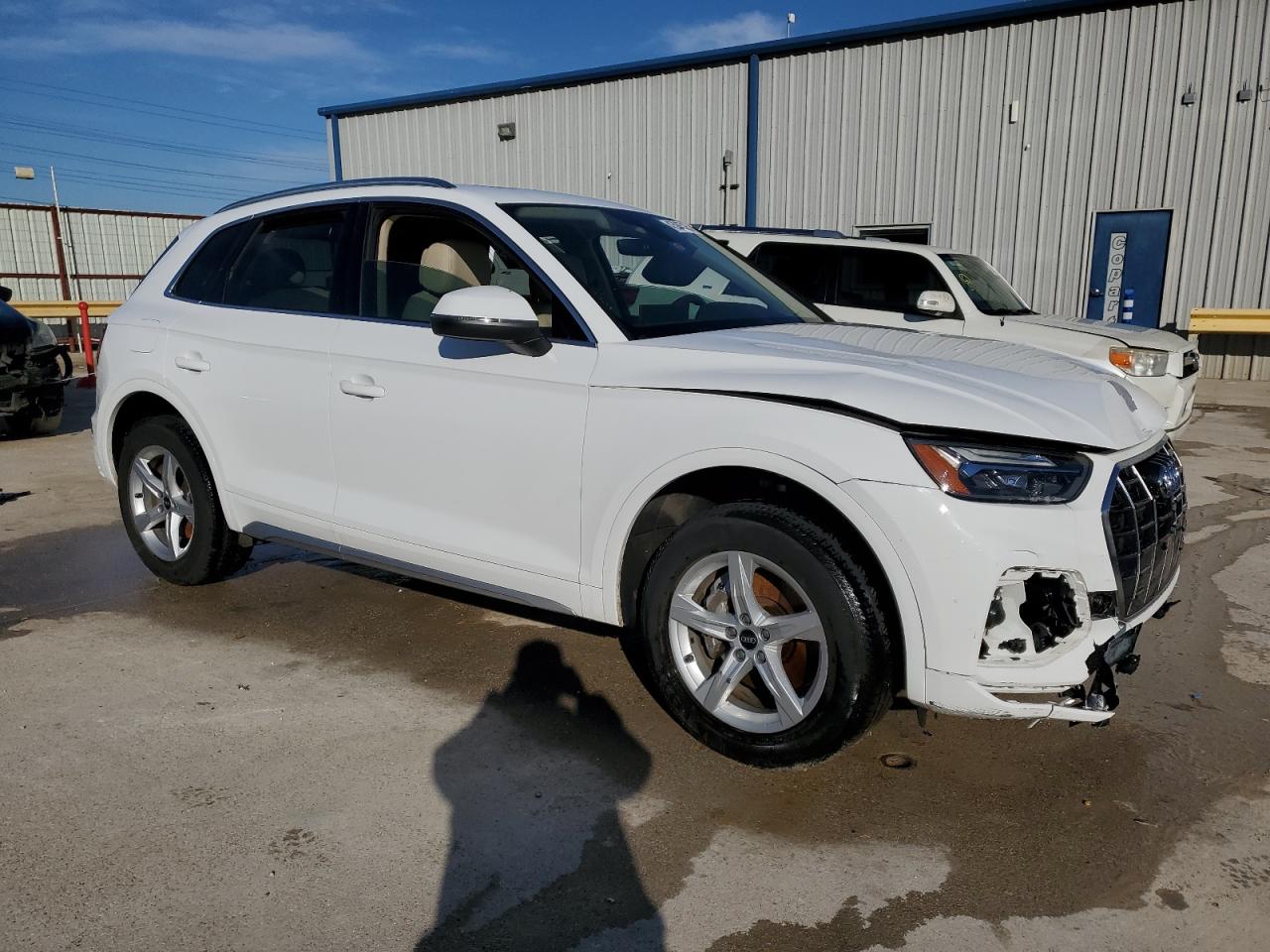 2021 Audi Q5 - Image 4