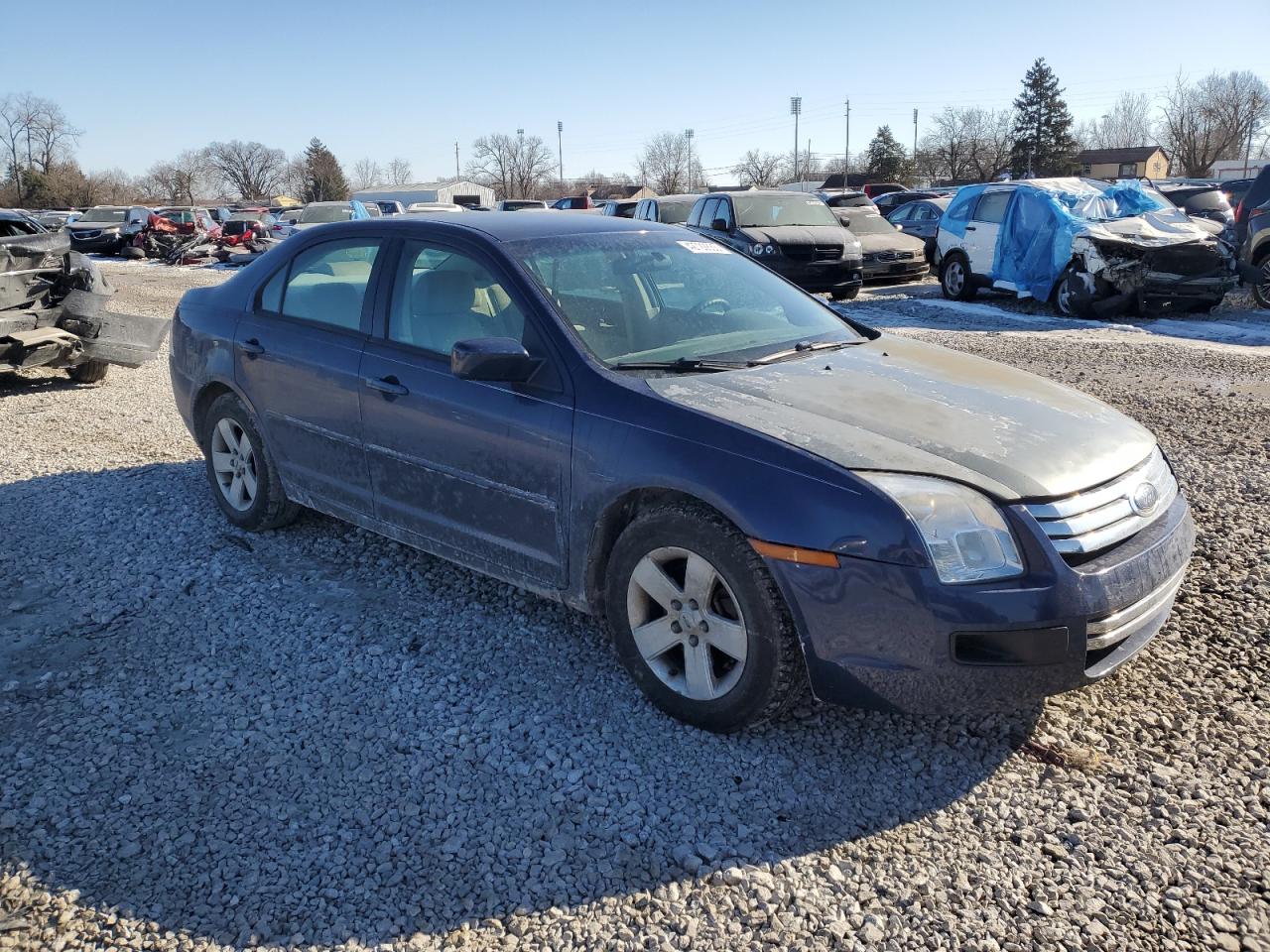 2006 Ford Fusion - Image 4