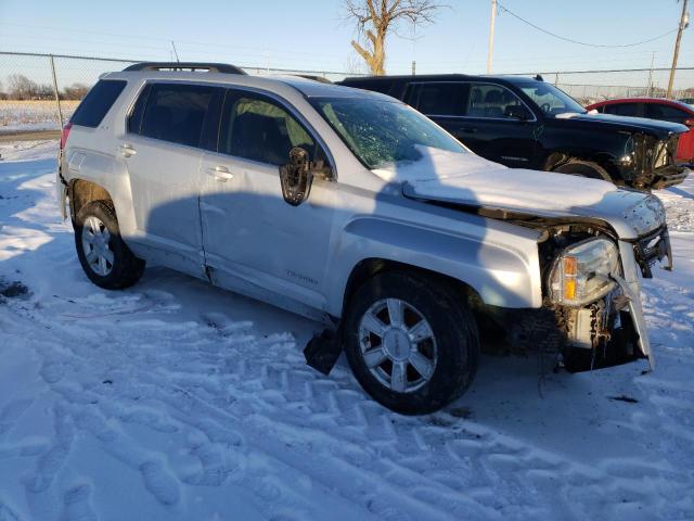  GMC TERRAIN 2012 Srebrny