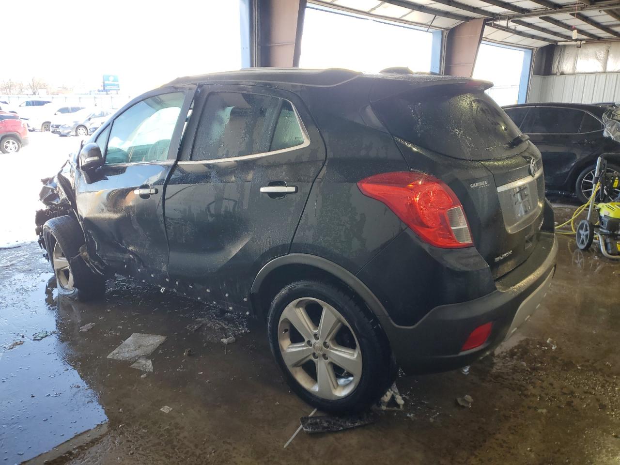 2016 Buick Encore - Image 2