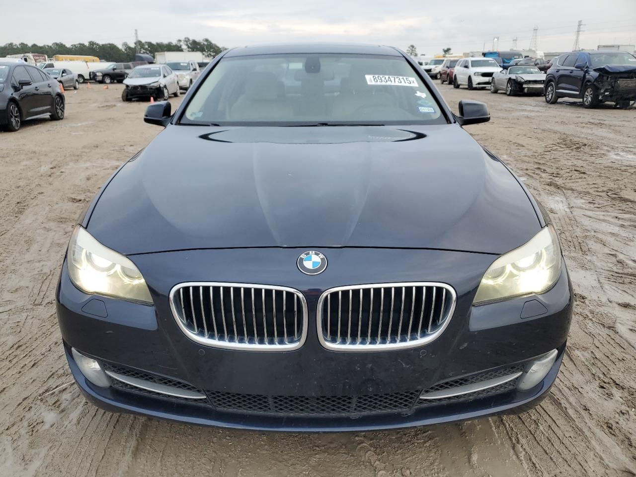 2012 BMW 5er - Image 5