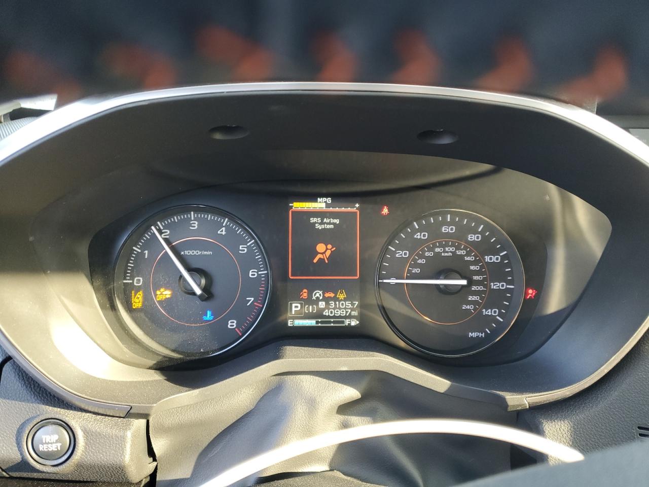 2020 Subaru XV - Image 9