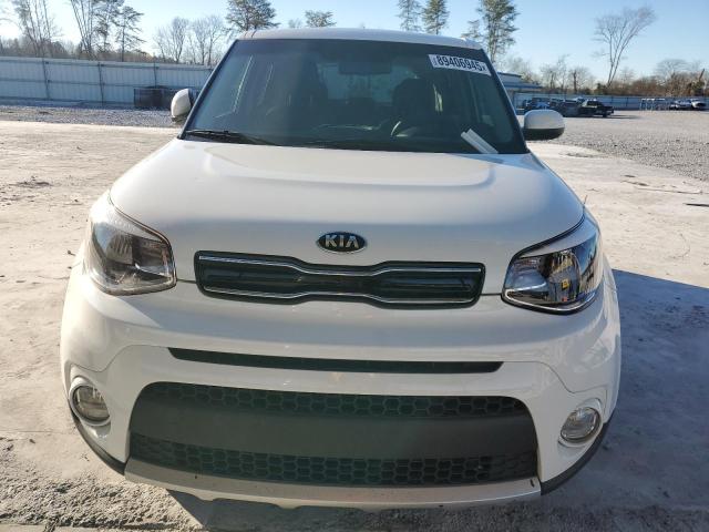  KIA SOUL 2018 Белы