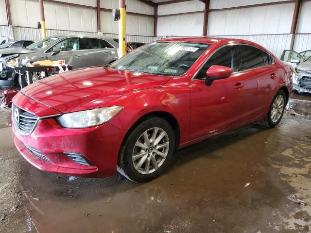 2016 Mazda 6 Sport