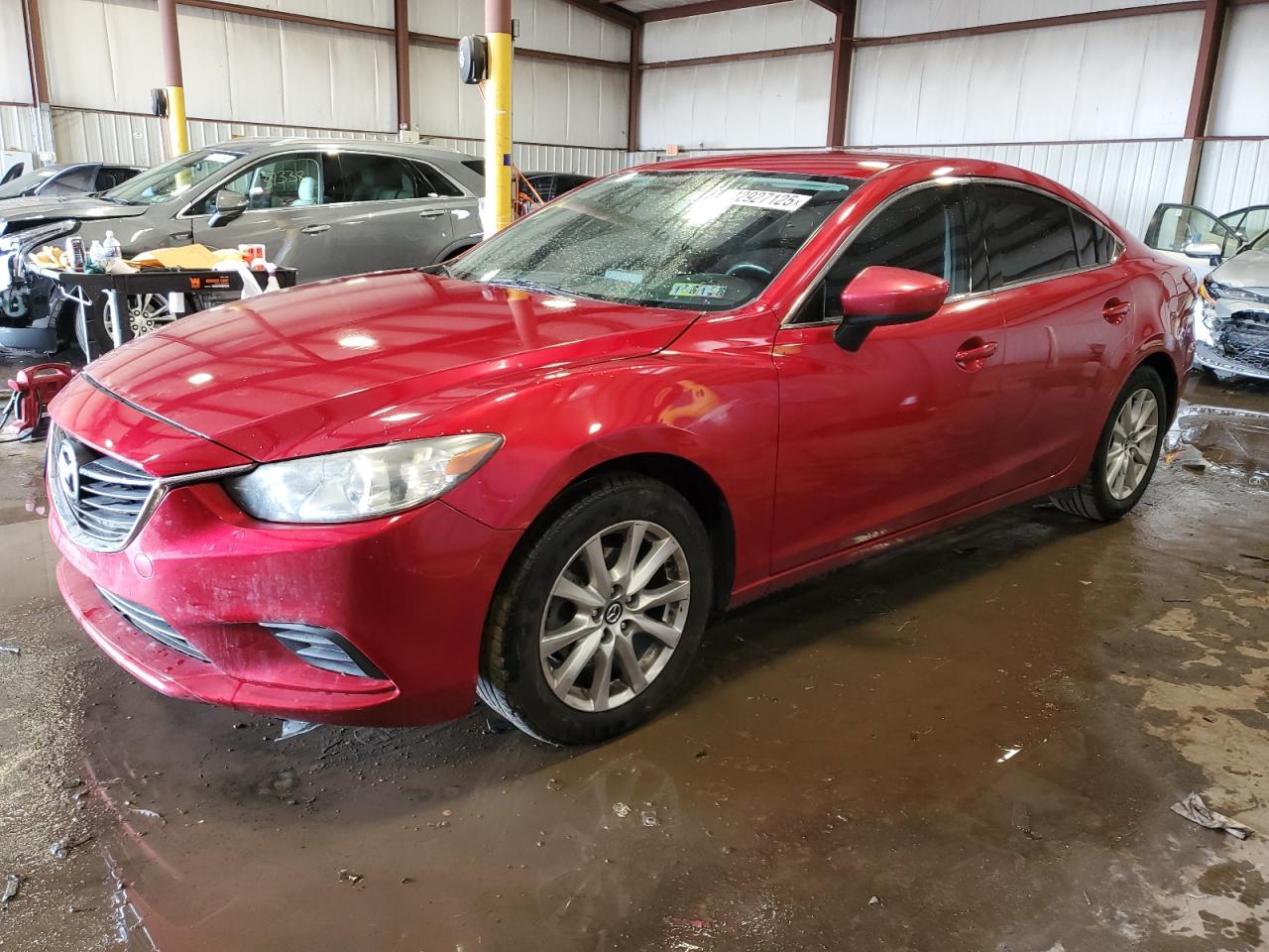 2016 Mazda 6 Sport for Sale in Pennsburg, PA - Front End