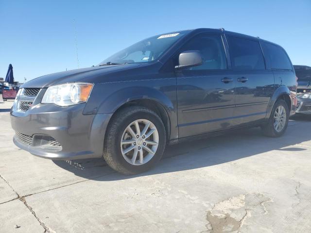 2015 Dodge Grand Caravan Sxt