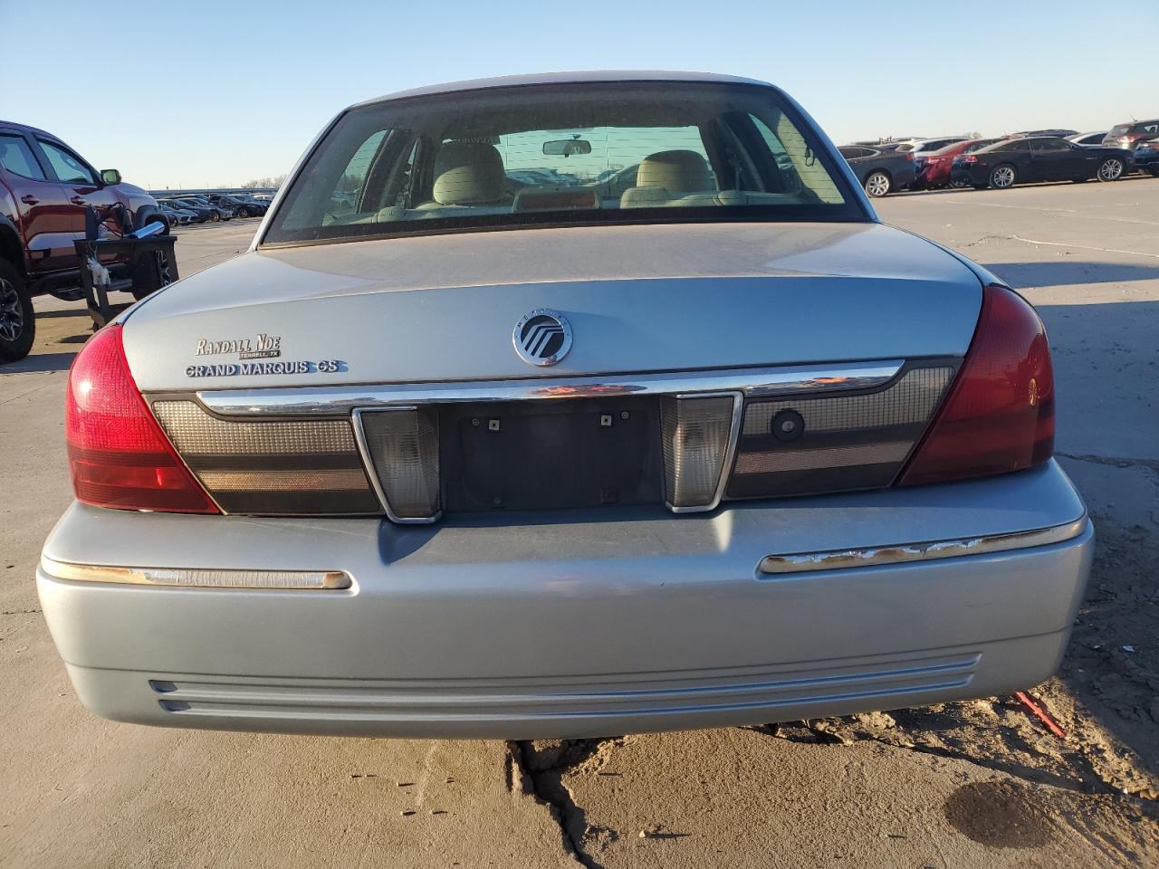 2007 Mercury Grand Marquis - Image 6