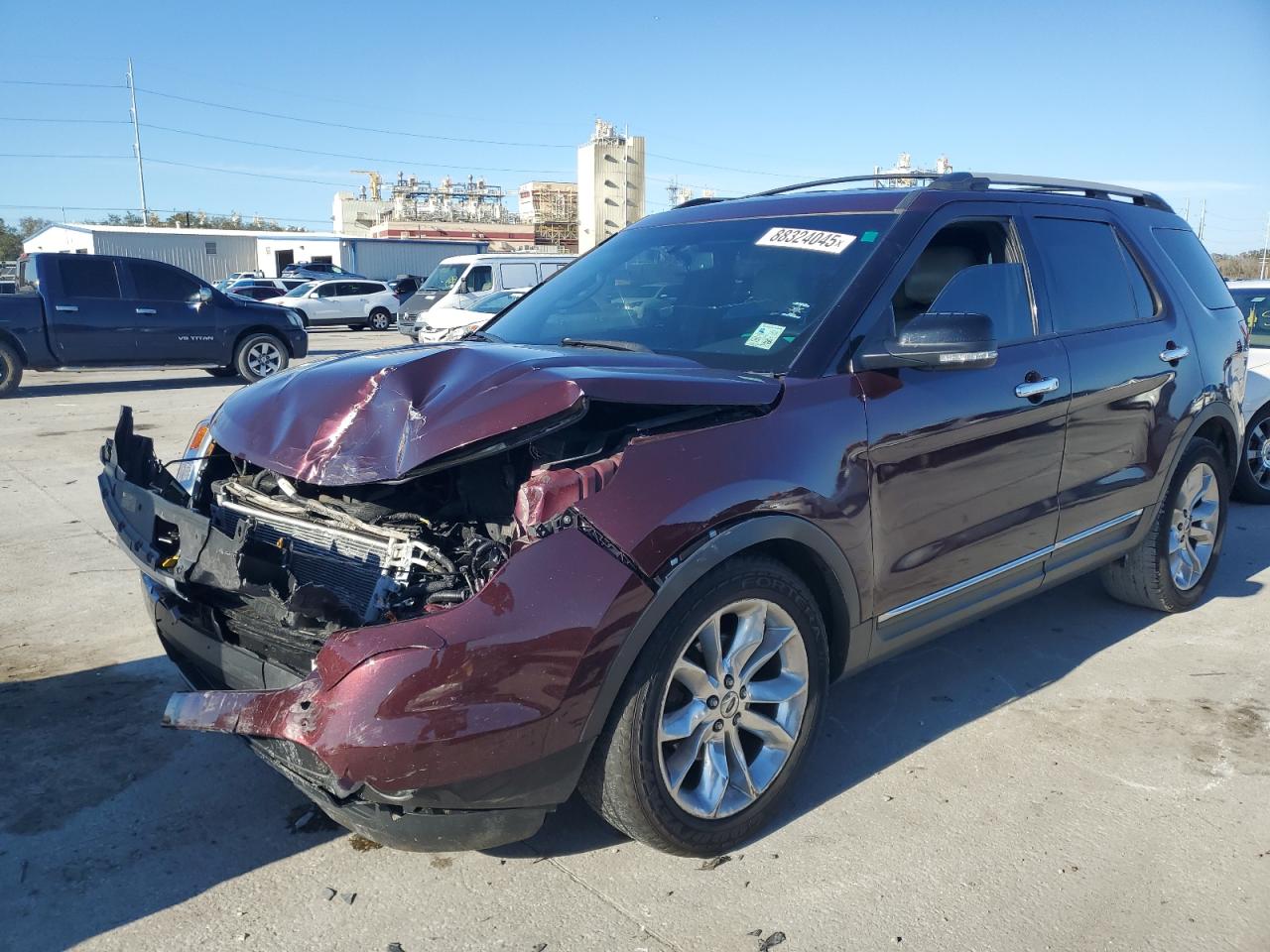 2011 Ford Explorer - Image 1