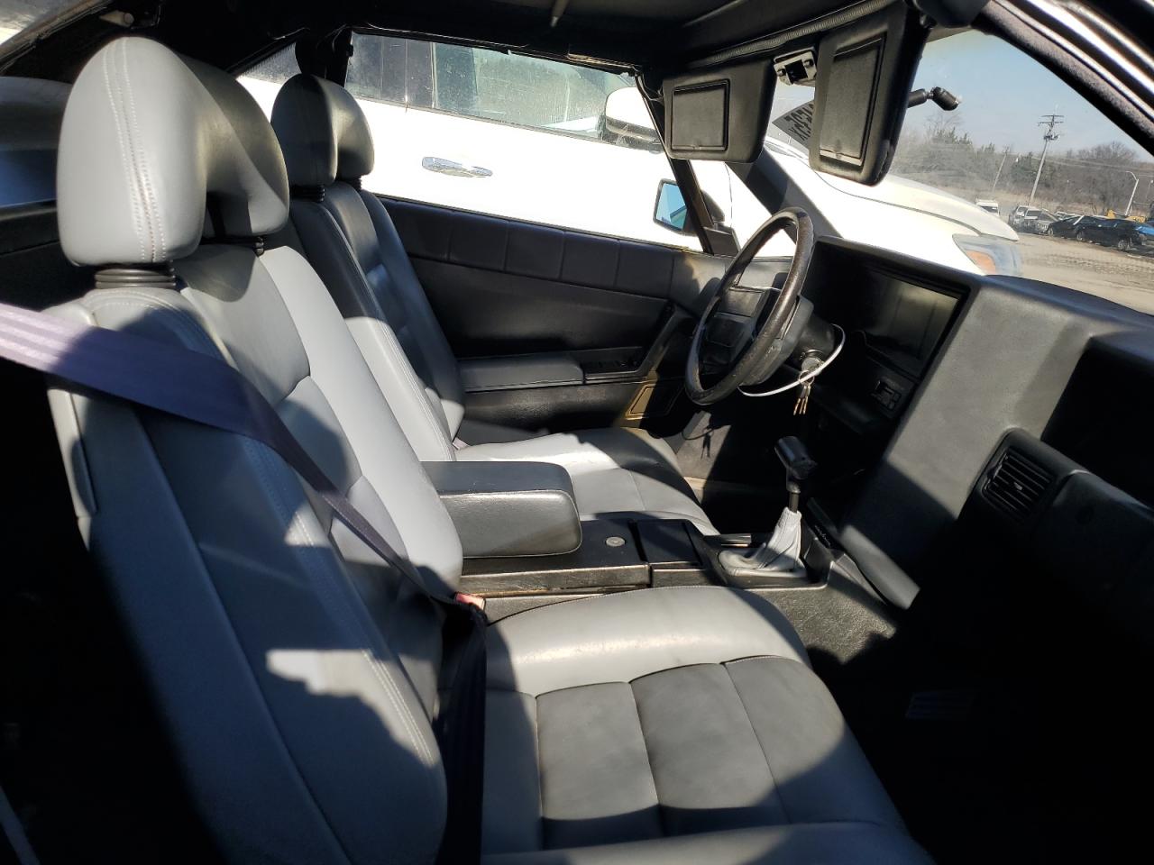 1990 Cadillac Allante - Image 10
