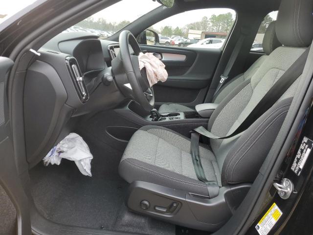  VOLVO XC40 CORE 2024 Czarny