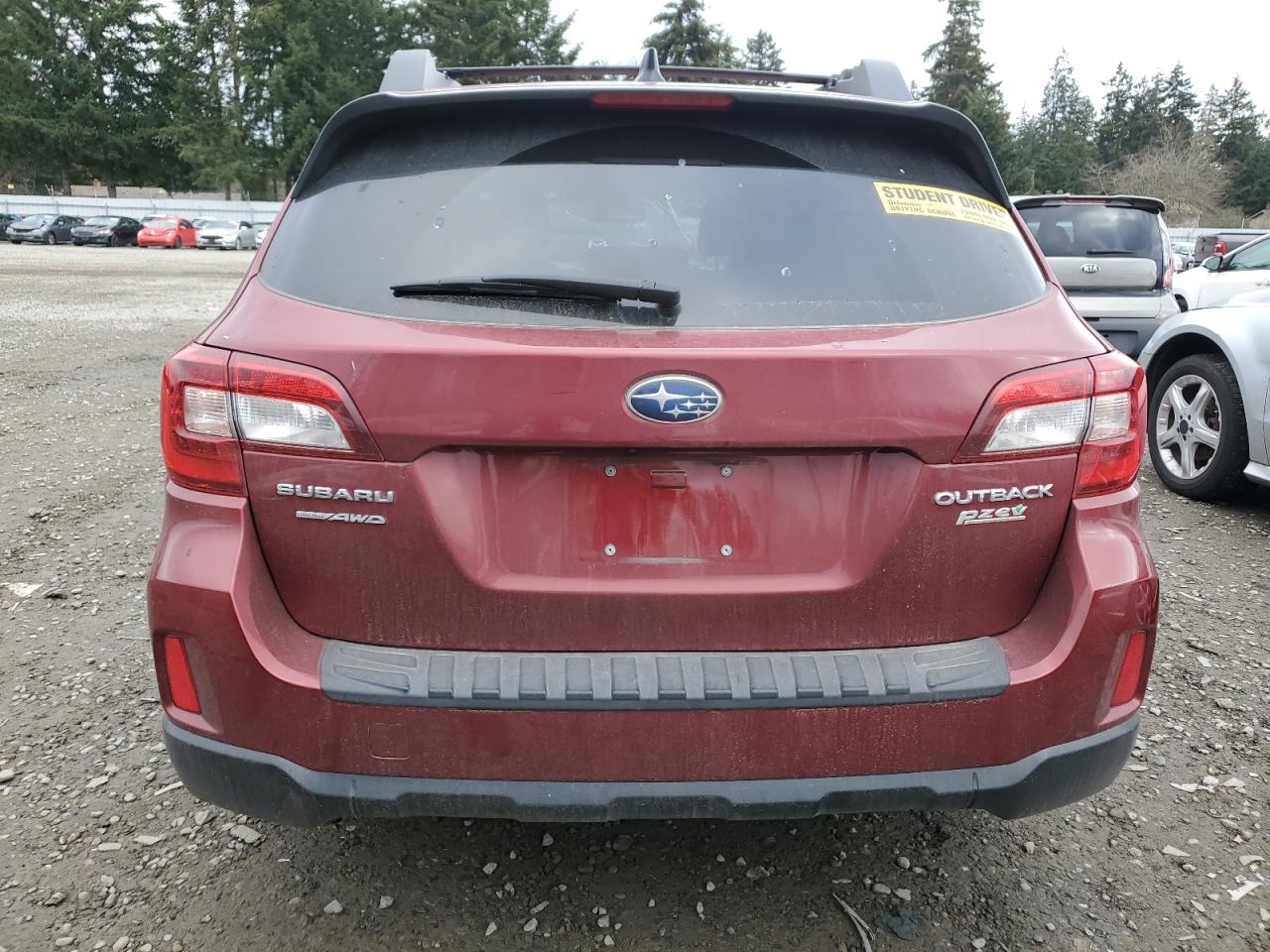 2016 Subaru Outback - Image 6