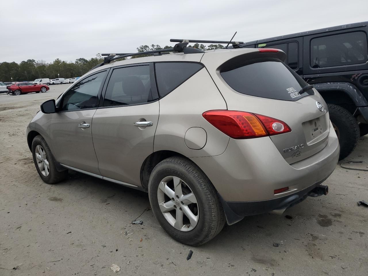 2009 Nissan Murano - Image 2