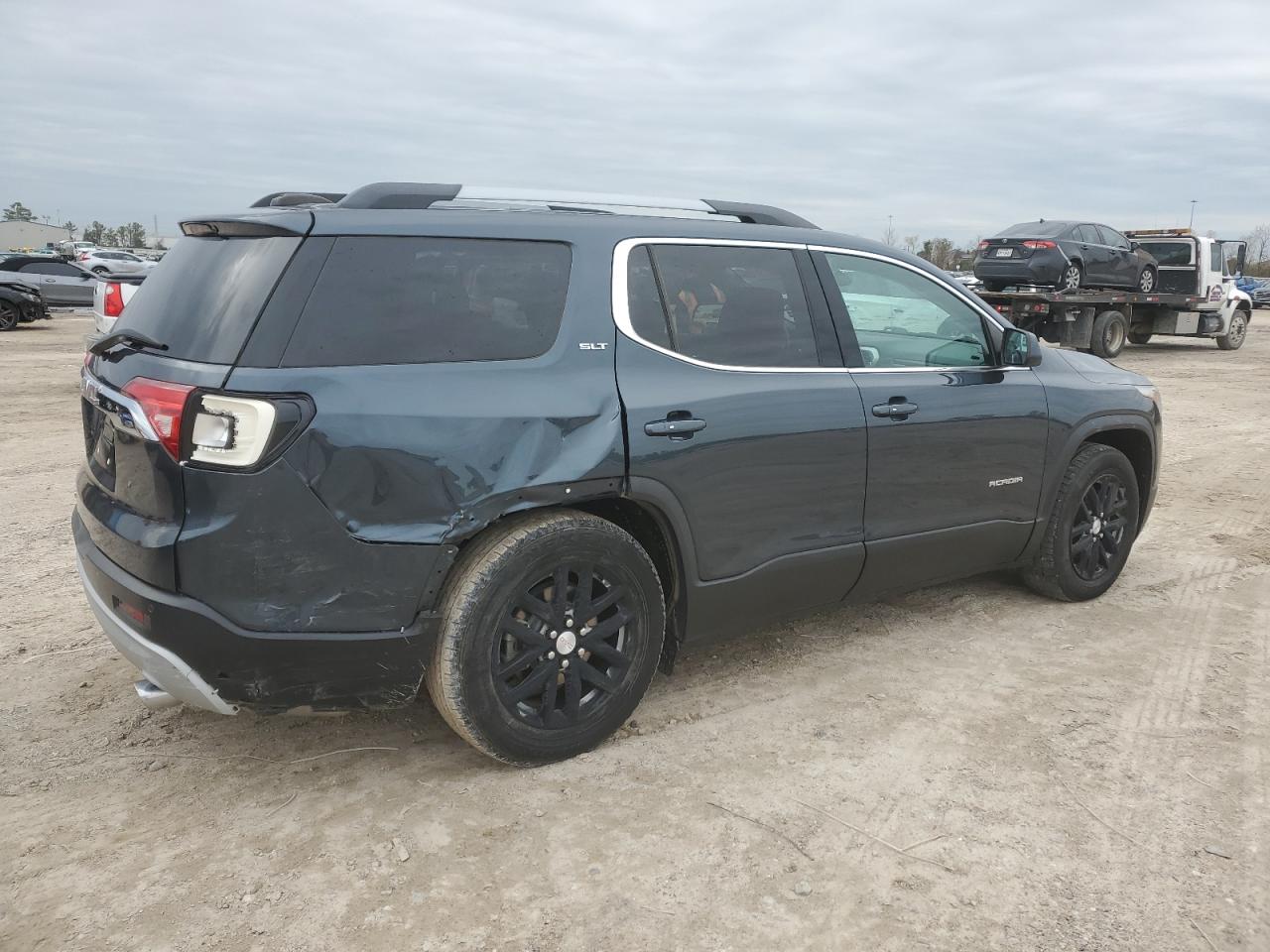 VIN 1GKKNMLS3KZ244288 2019 GMC ACADIA no.3