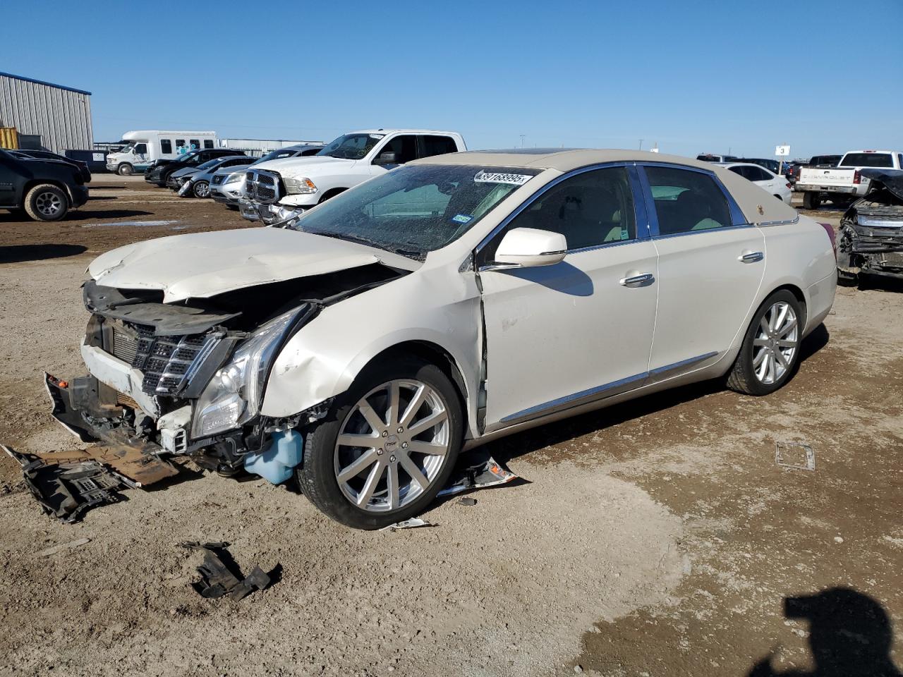 2014 Cadillac XTS - Image 1
