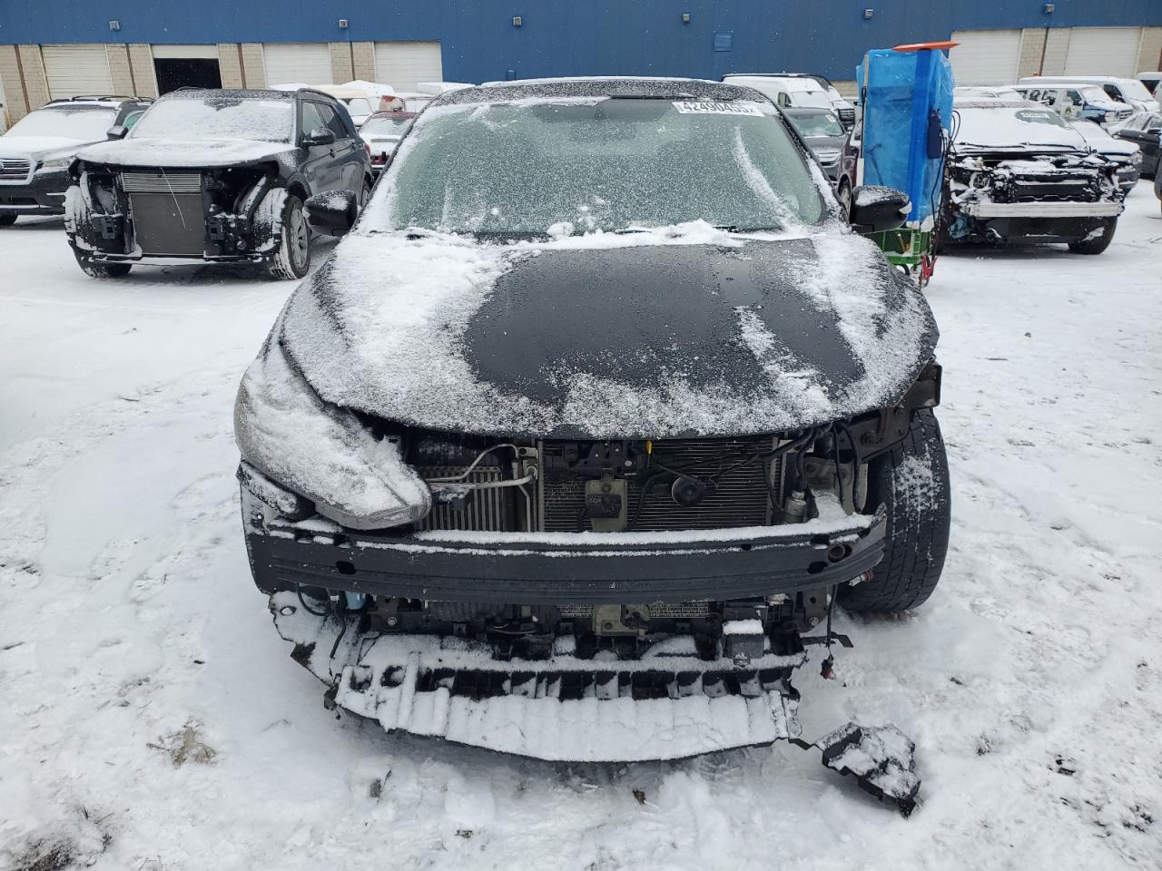2019 Nissan Sentra - Image 5