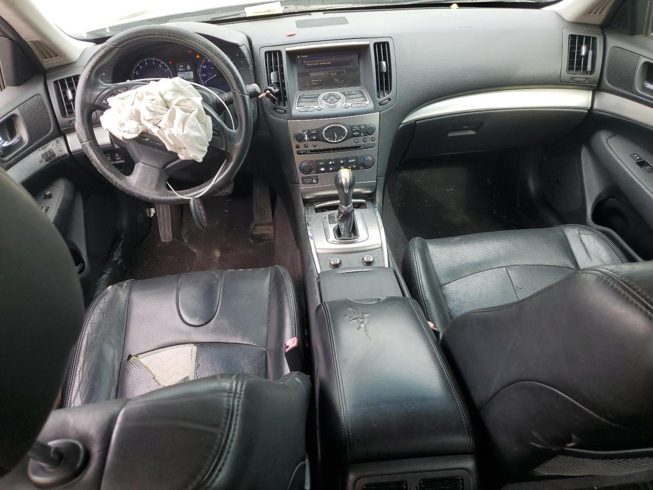 2012 Infiniti G - Image 8