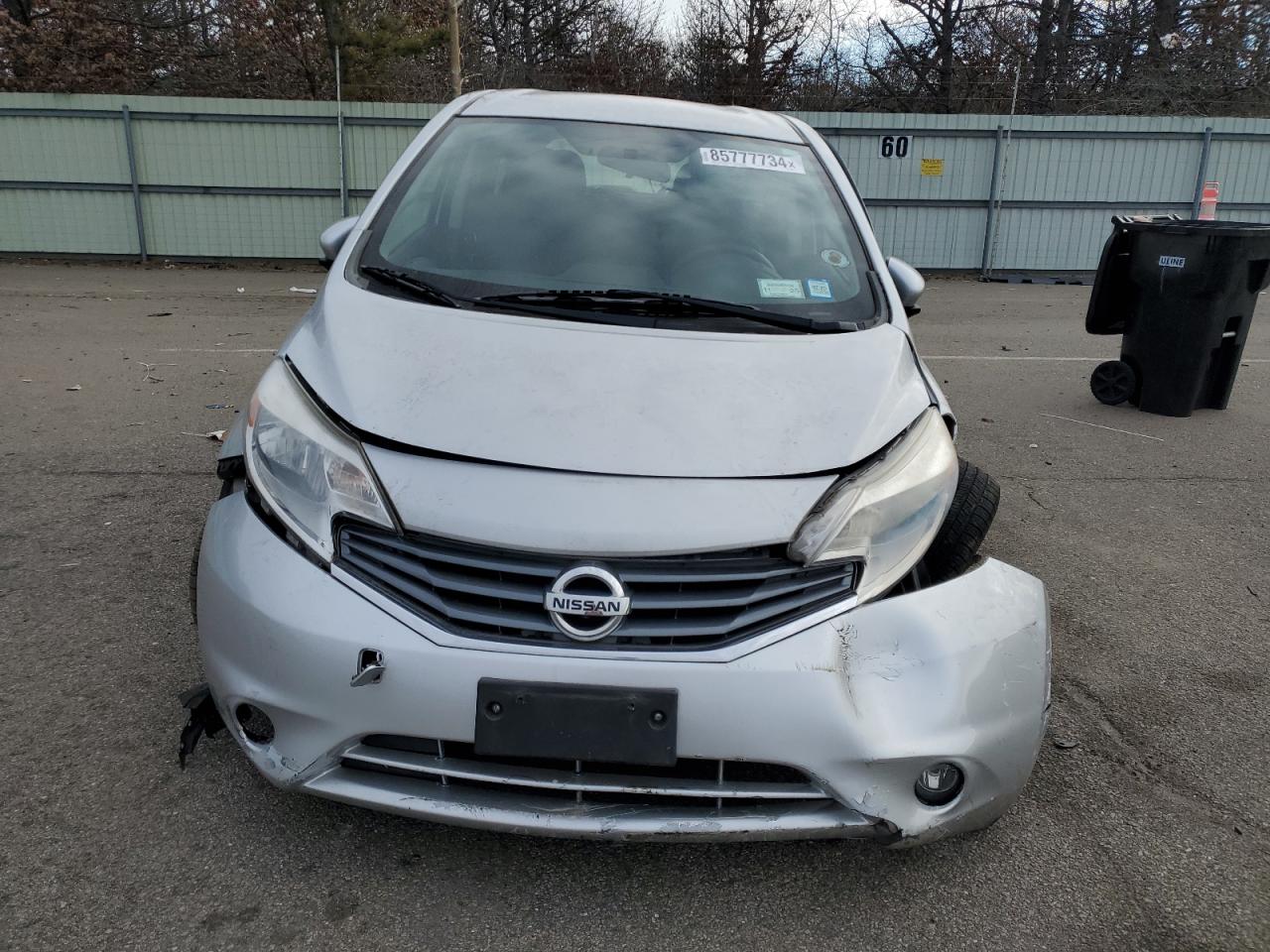 VIN 3N1CE2CP5FL446176 2015 NISSAN VERSA no.5