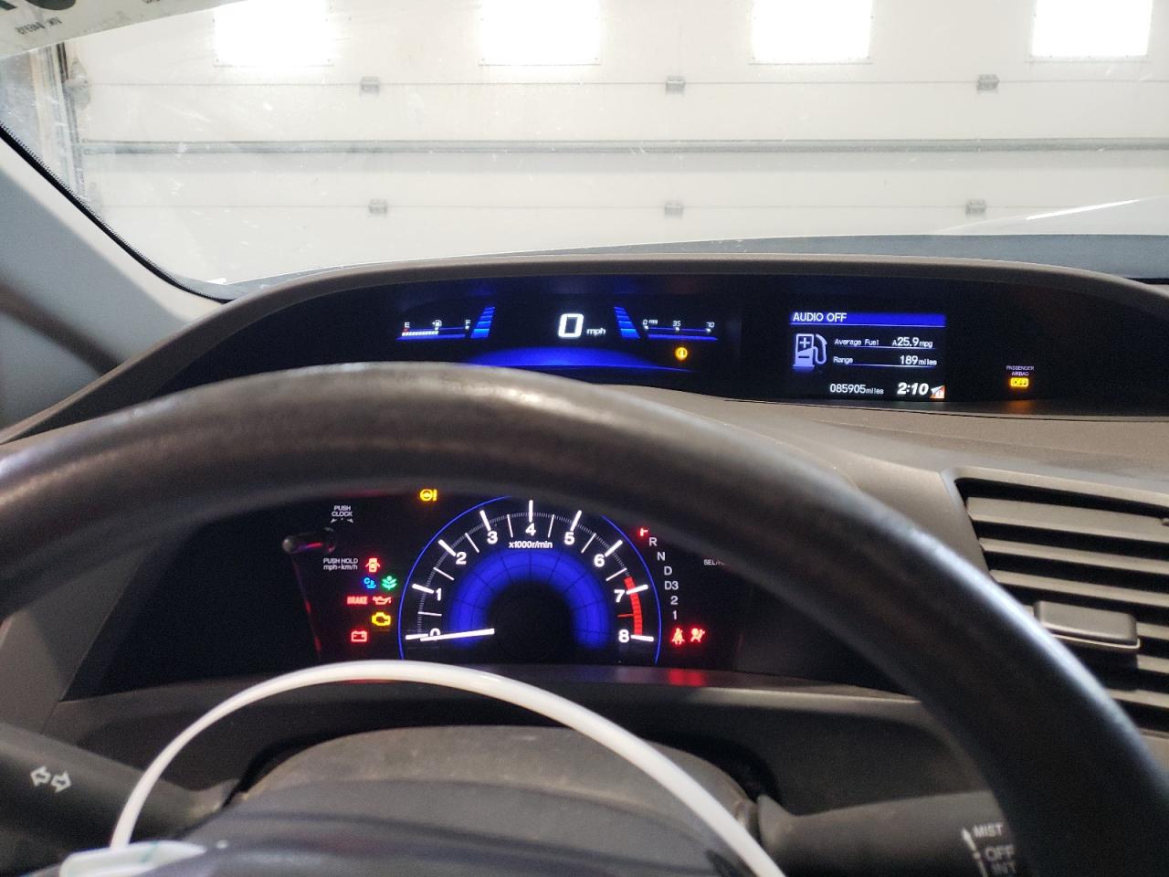 2012 Honda Civic - Image 9