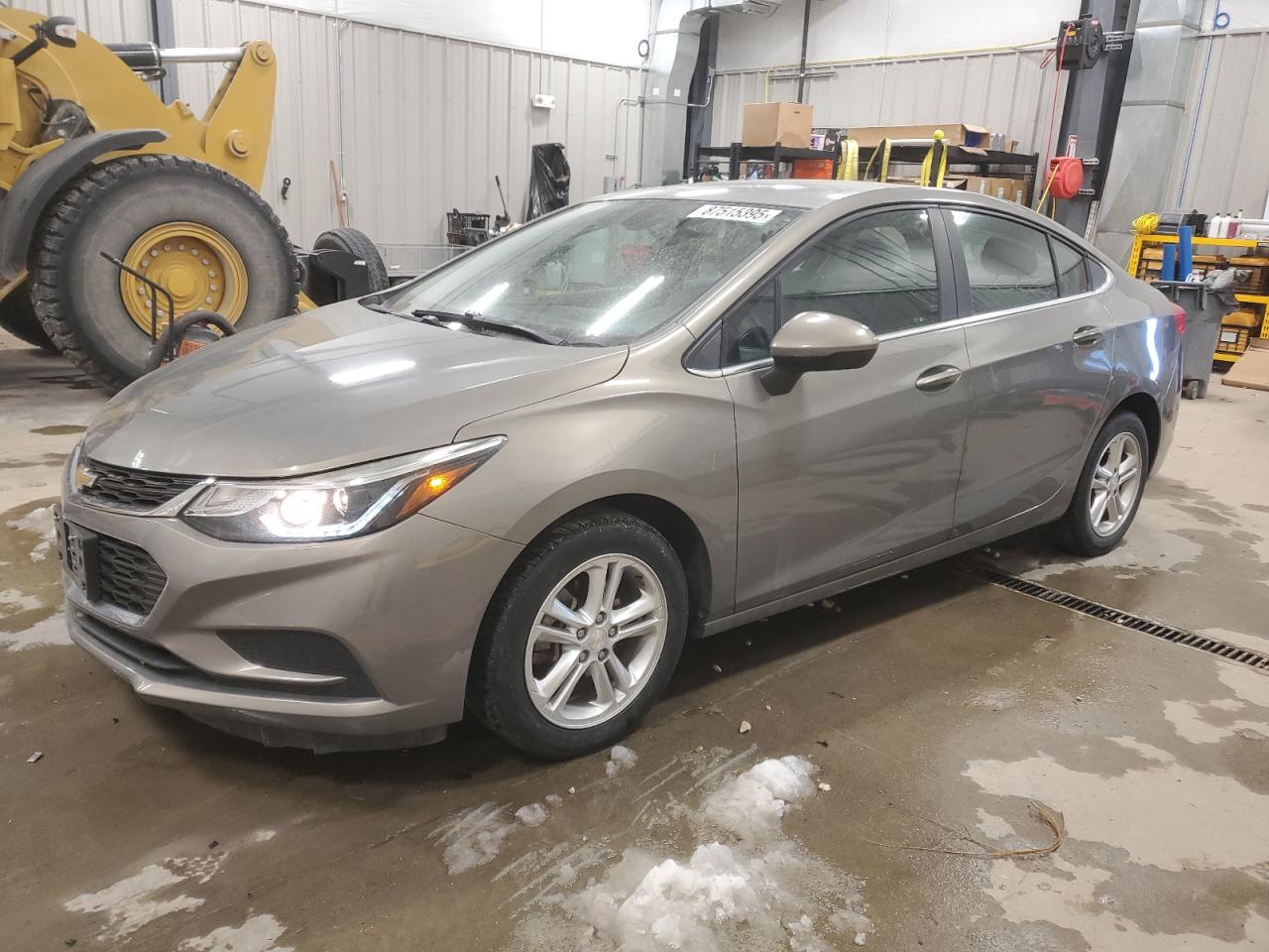 2017 Chevrolet Cruze - Image 1