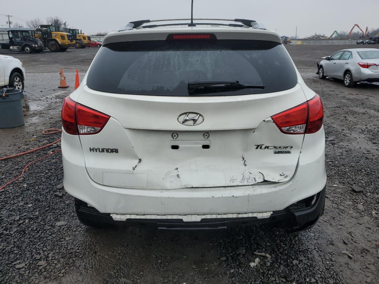 2012 Hyundai Tucson - Image 6