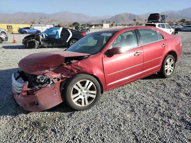 2009 Ford Fusion Sel