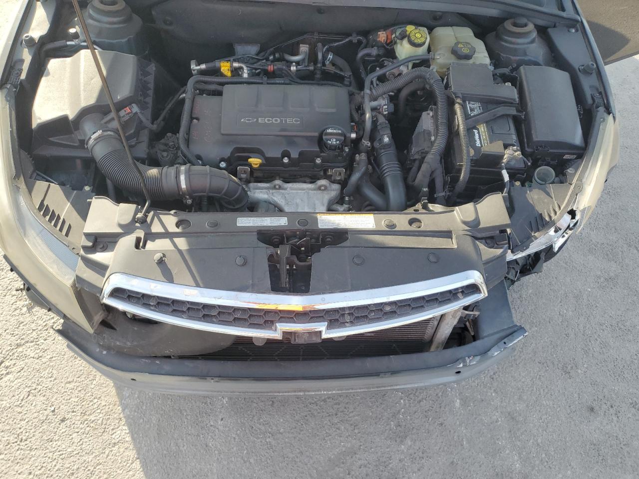 2012 Chevrolet Cruze - Image 11