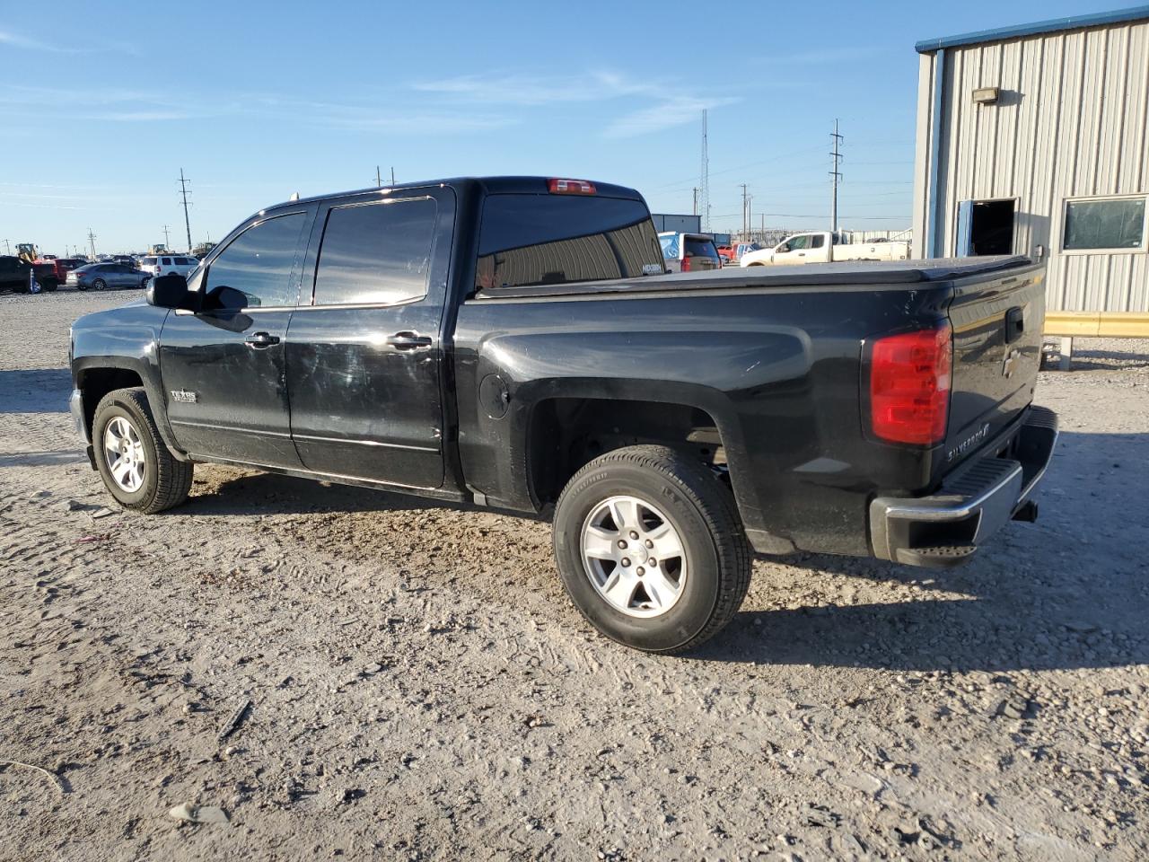 2018 Chevrolet Silverado - Image 2