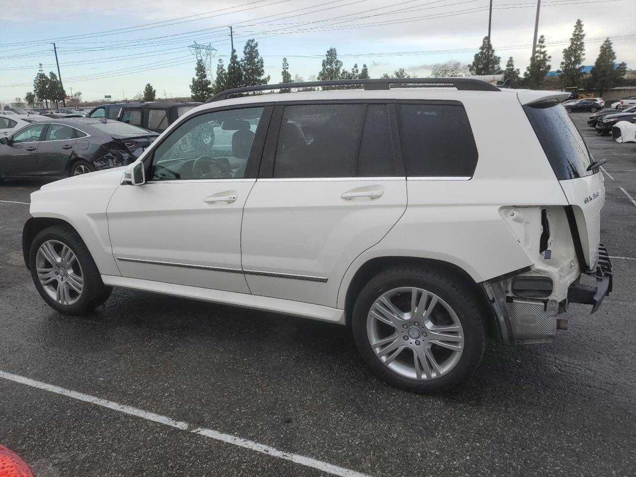 2013 Mercedes-Benz GLK-klasse - Image 2