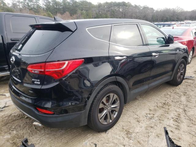  HYUNDAI SANTA FE 2013 Czarny