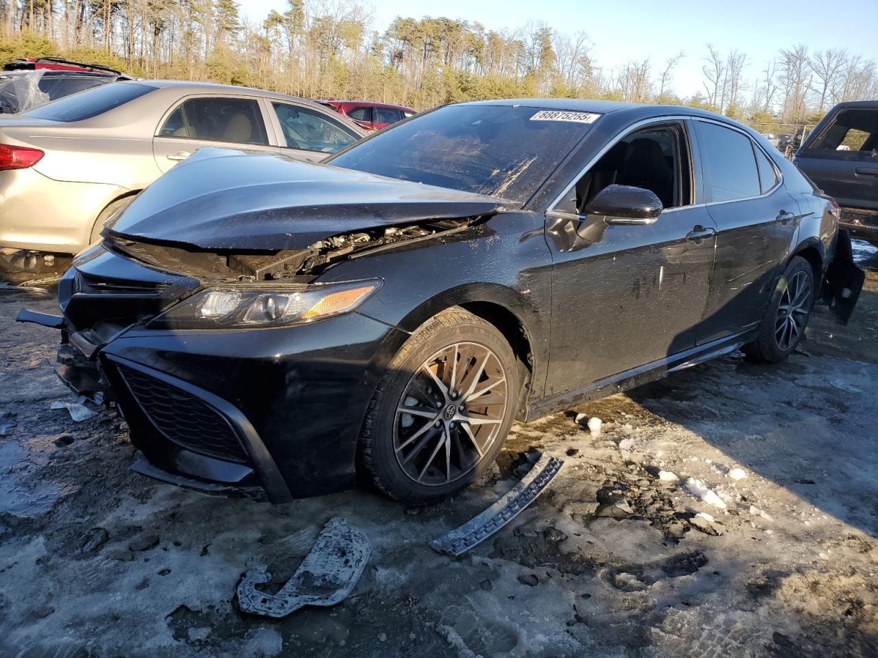 2022 Toyota Camry - Image 1