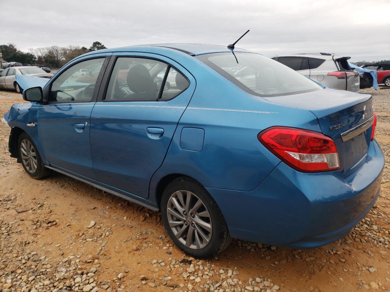2019 Mitsubishi Mirage - Image 2