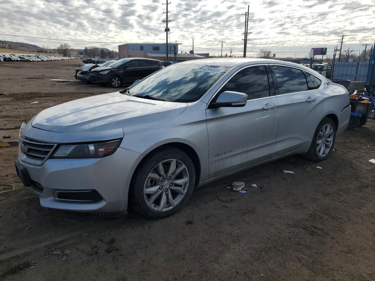 2017 Chevrolet Impala - Image 1