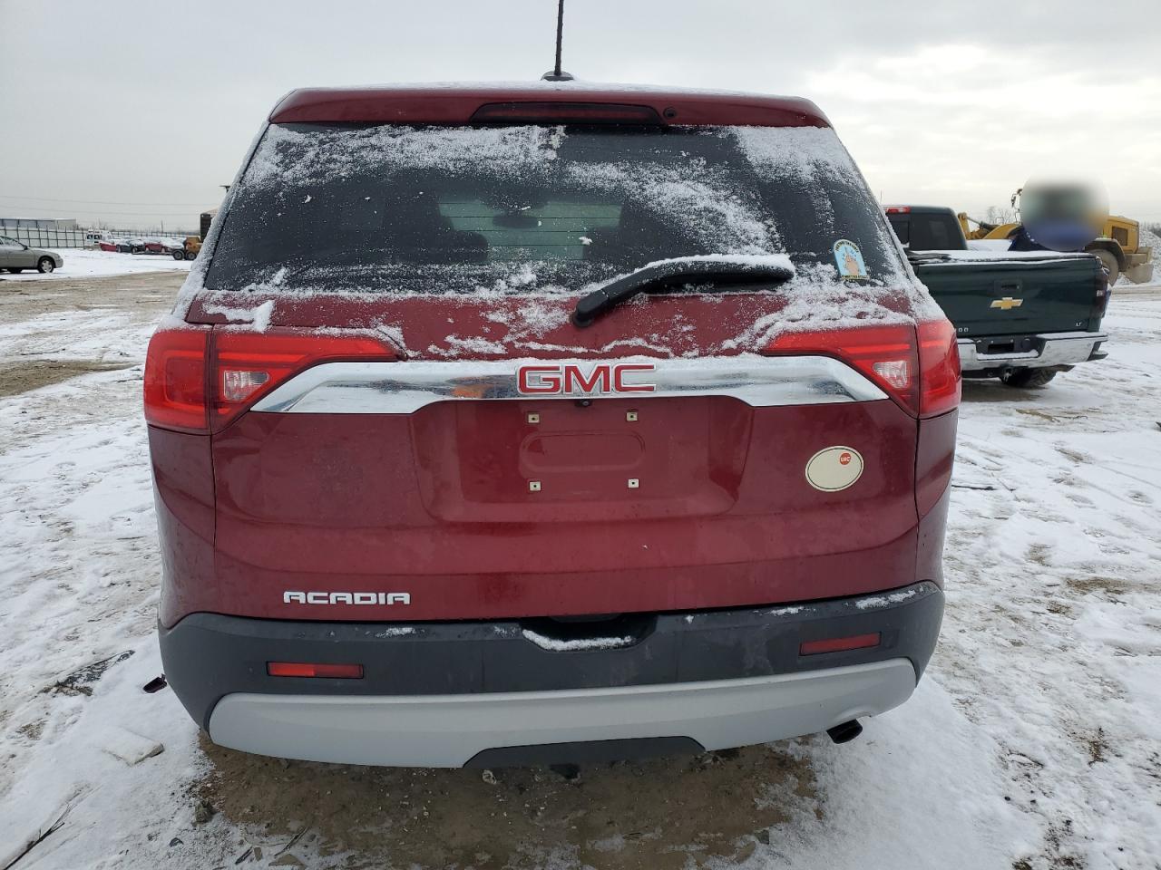 2017 GMC Acadia - Image 6