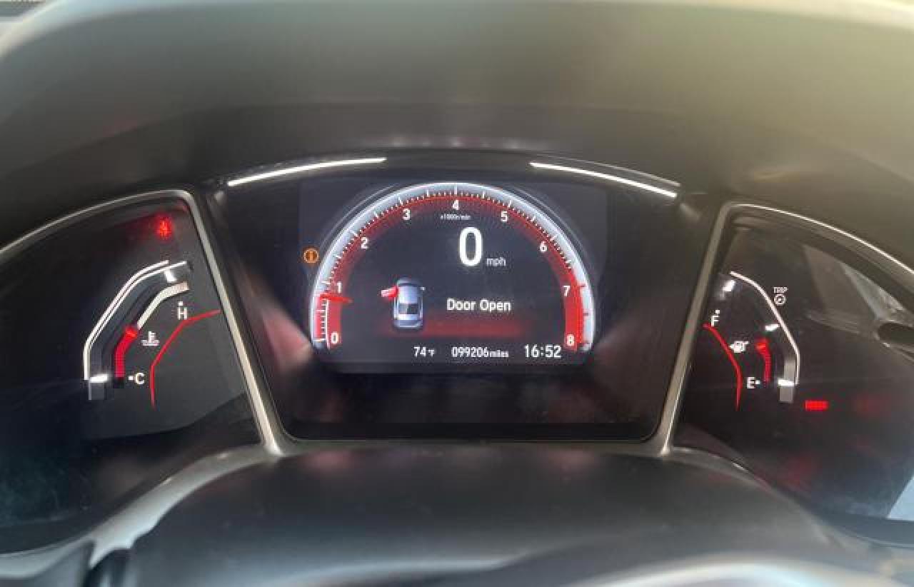 2019 Honda Civic - Image 8